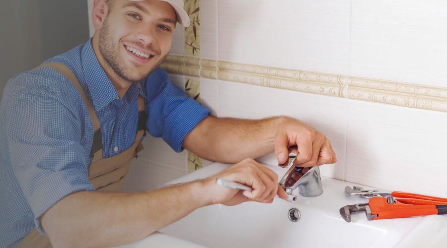 Leak Detection in Talmo, GA